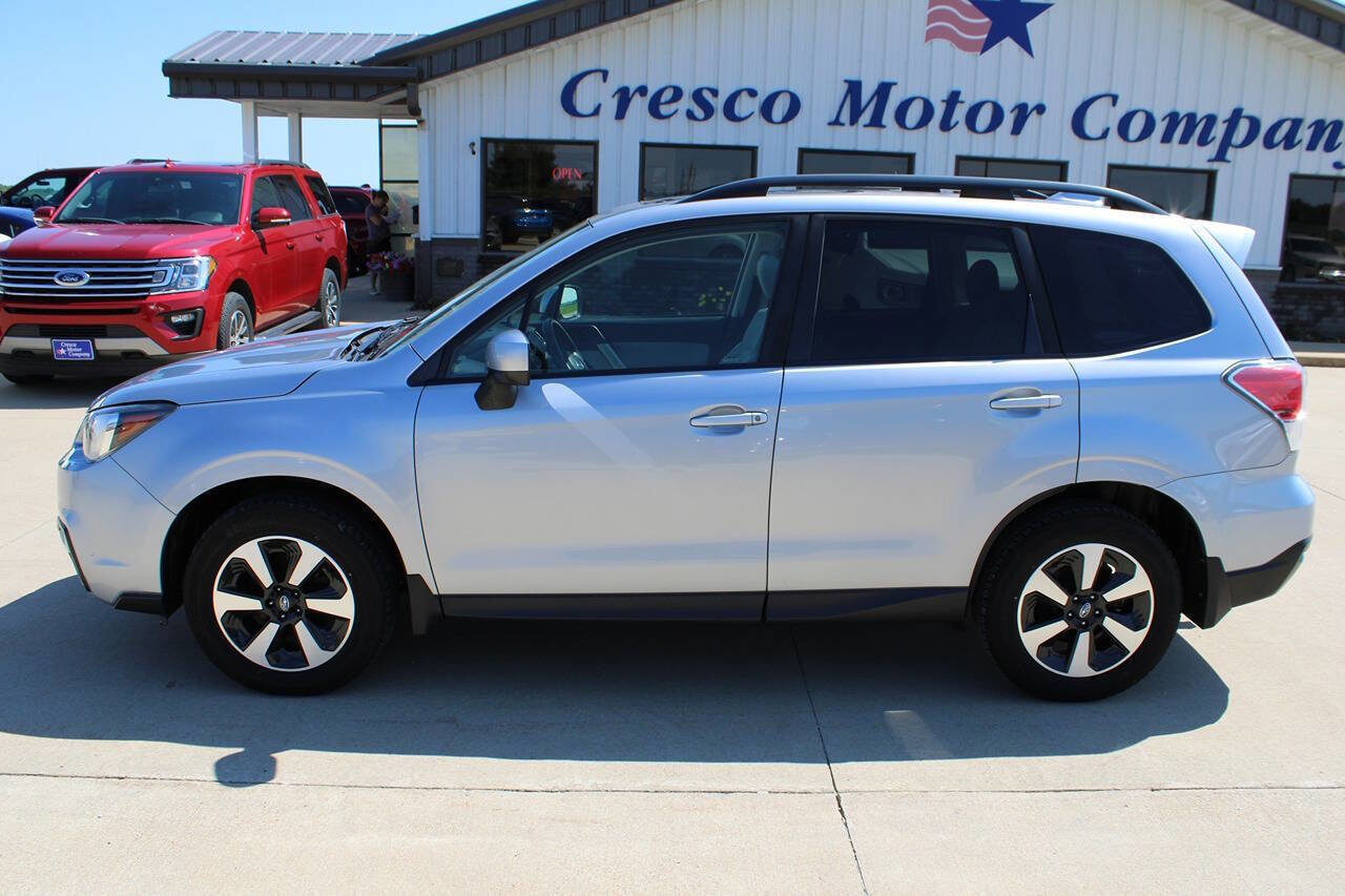 Used 2017 Subaru Forester 2.5i Premium image 8