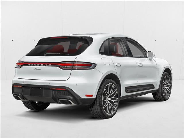 New 2026 Porsche Macan image 2