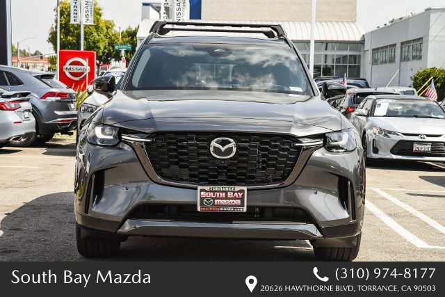 New 2026 MAZDA CX-90 3.3 Turbo S w/ Premium Package AWD/4WD image 2