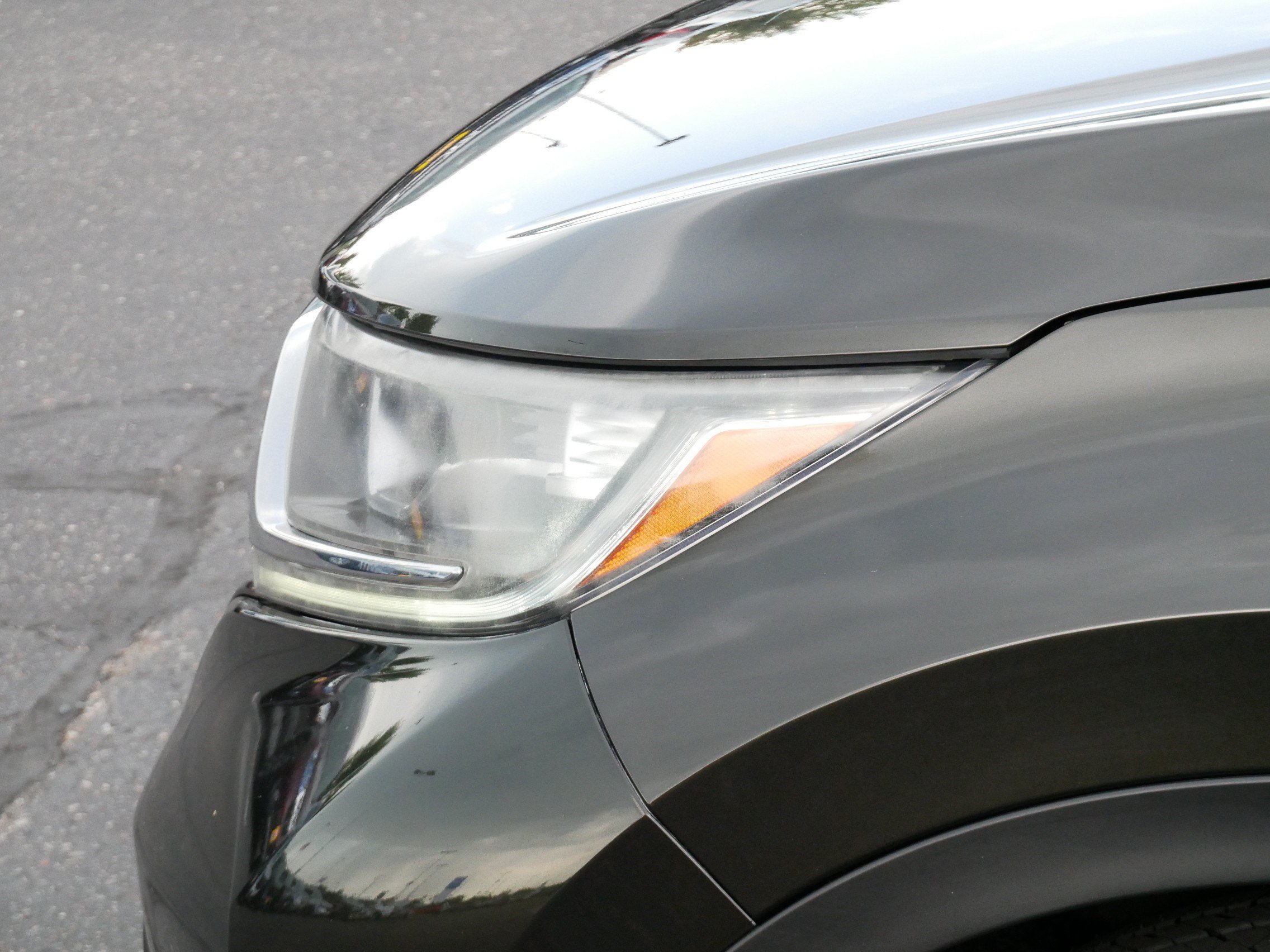 Used 2017 Honda CR-V EX image 16