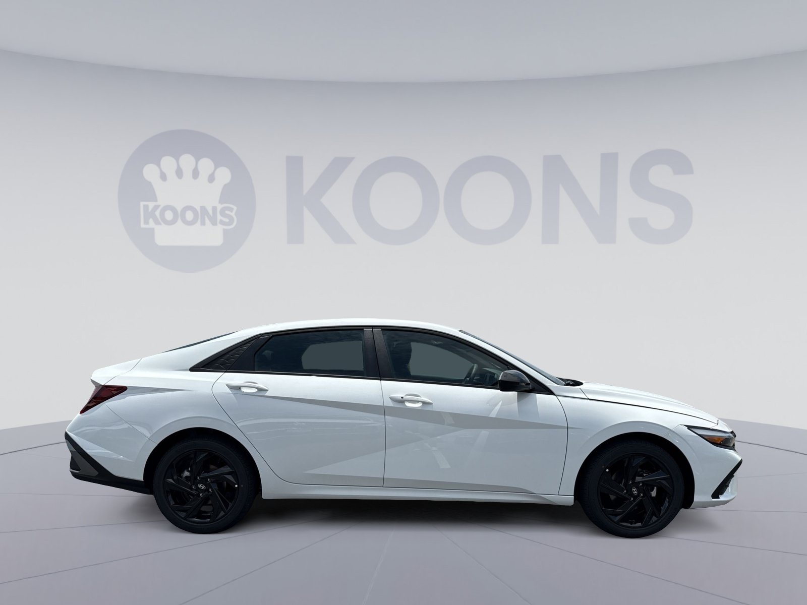 New 2026 Hyundai Elantra Sport FWD image 8