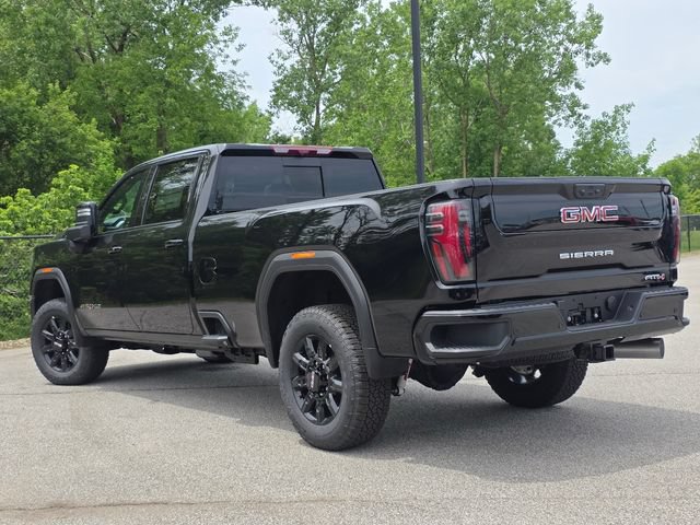New 2026 GMC Sierra 3500 AT4 w/ AT4 Premium Plus Package AWD/4WD image 14