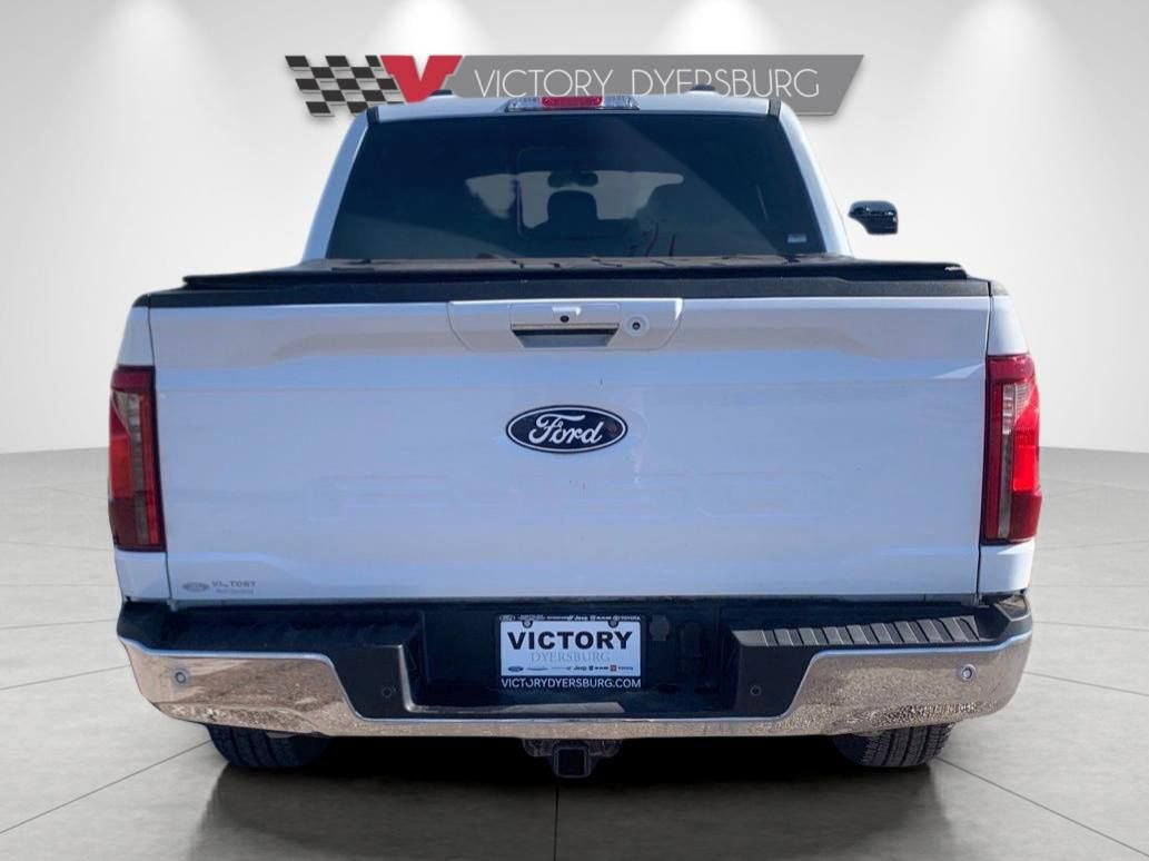 Used 2024 Ford F150 XLT w/ Equipment Group 302A MID image 7