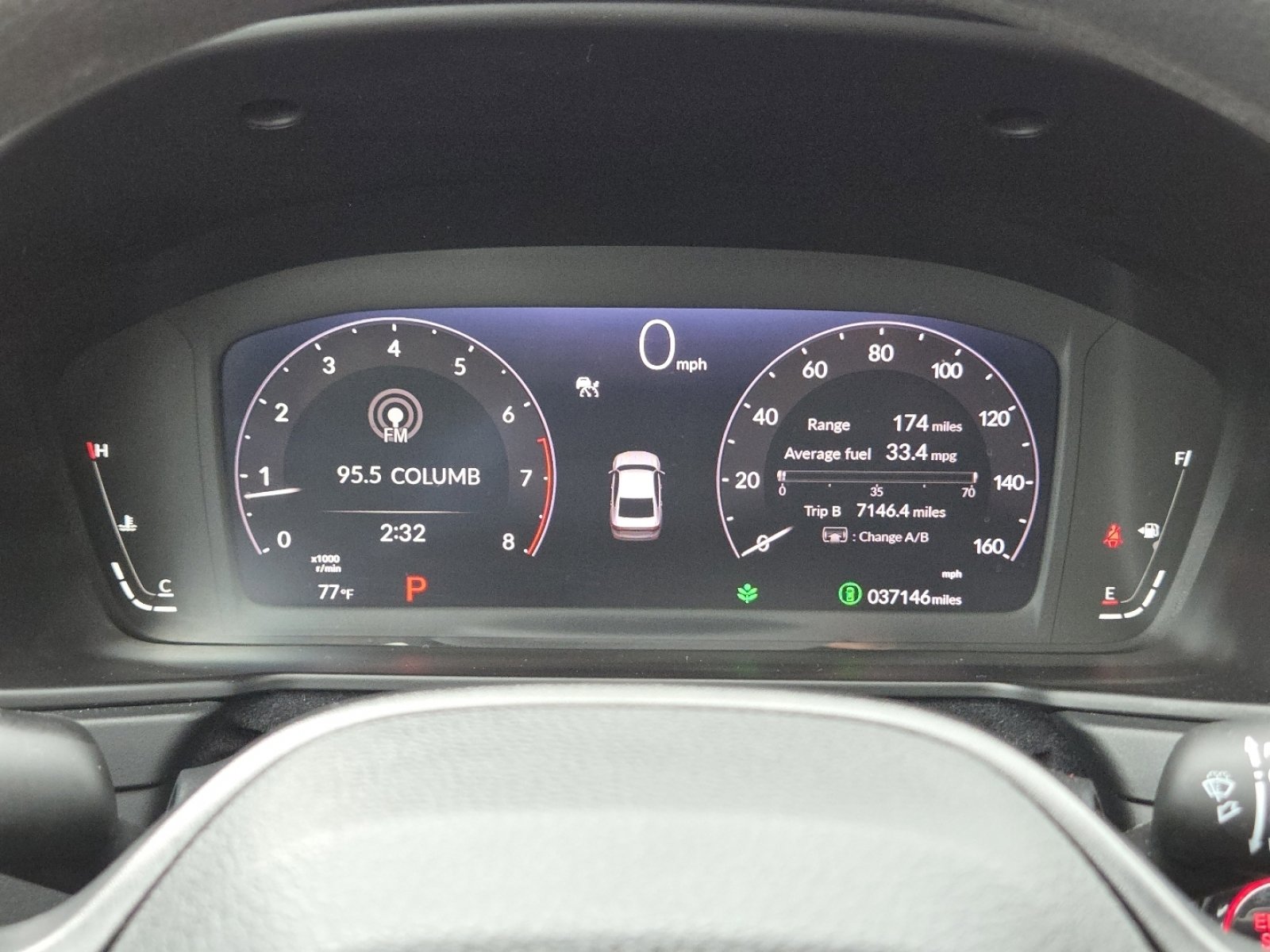 Certified 2024 Honda Accord EX image 30