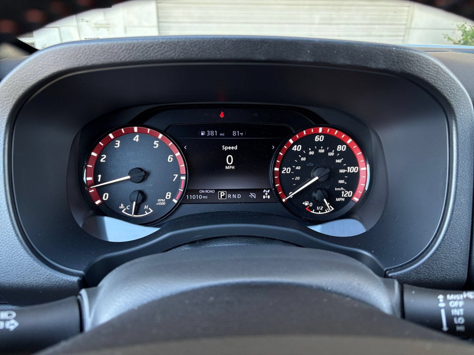 Used 2026 Nissan Frontier PRO-4X AWD/4WD image 41