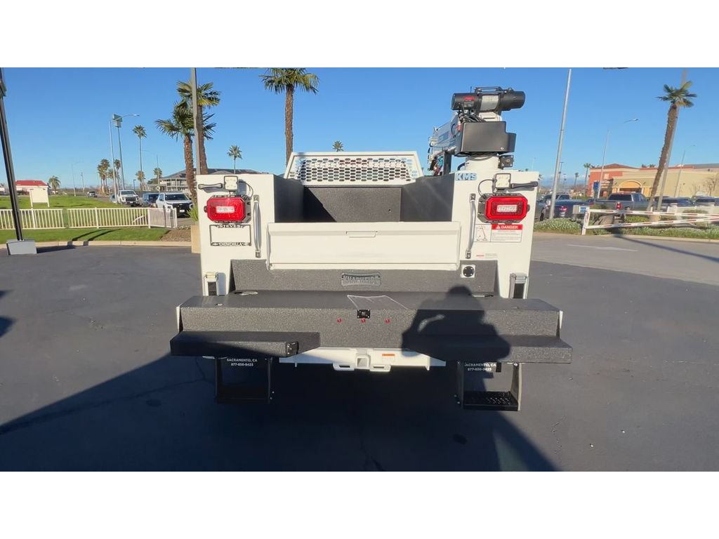 New 2025 Chevrolet Silverado 3500 W/T w/ WT Convenience Package AWD/4WD image 10