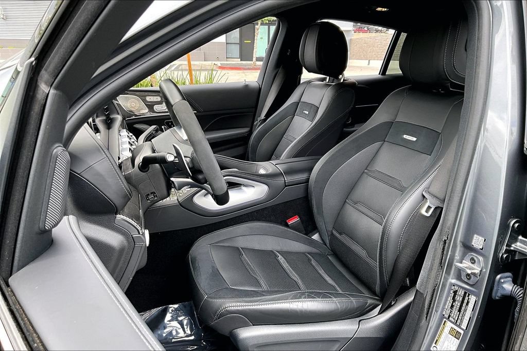 Used 2023 Mercedes-Benz GLE 53 AMG 4MATIC Coupe image 10