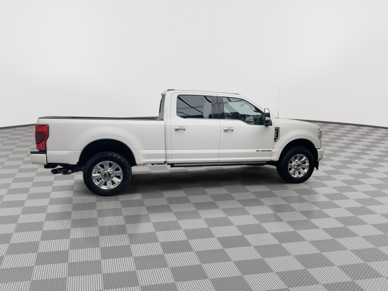 Certified 2022 Ford F250 Platinum image 45