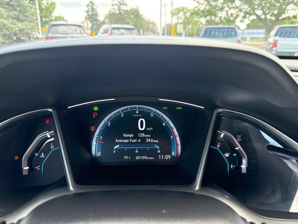 Used 2017 Honda Civic Touring image 27