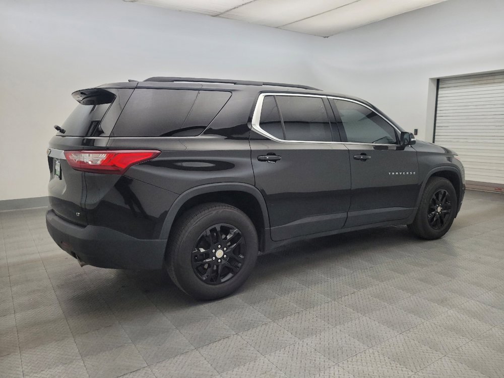 Used 2020 Chevrolet Traverse LT FWD image 10