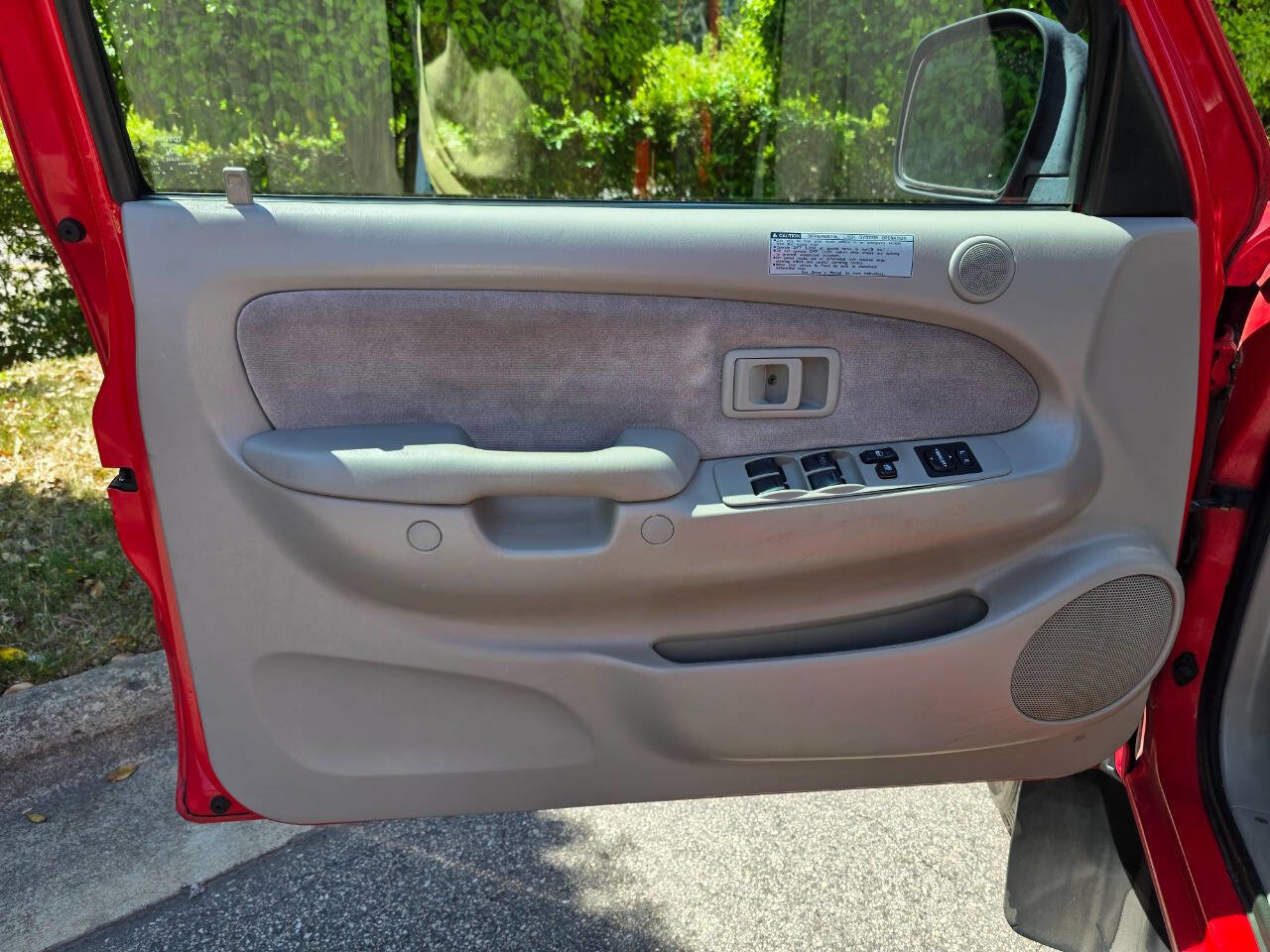 Used 2004 Toyota Tacoma 4x4 Double Cab image 10