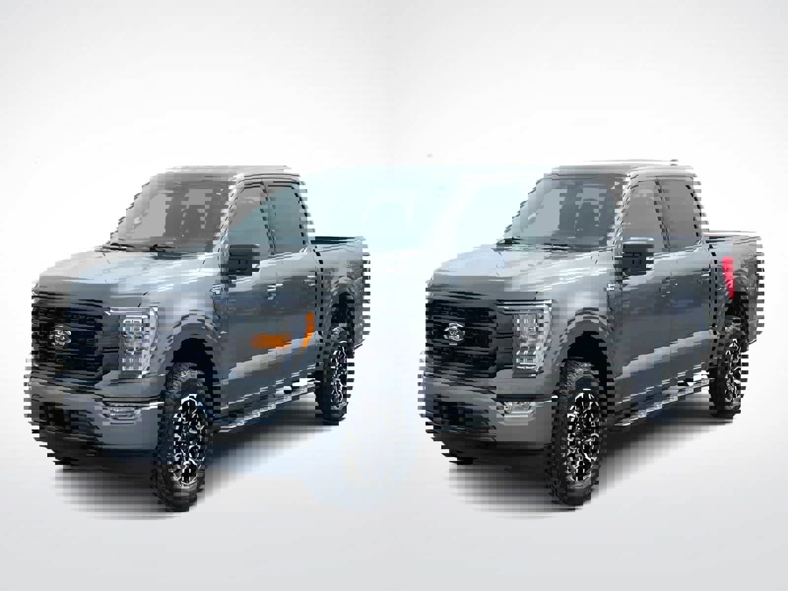 Used 2023 Ford F150 XLT w/ Equipment Group 302A High AWD/4WD image 4