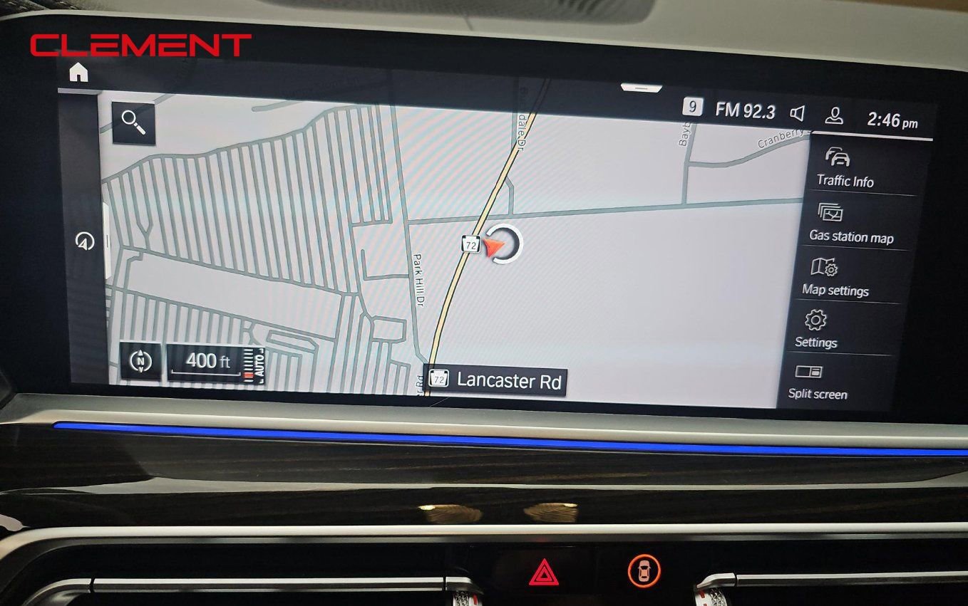 Used 2021 BMW X7 xDrive40i w/ Premium Package image 11