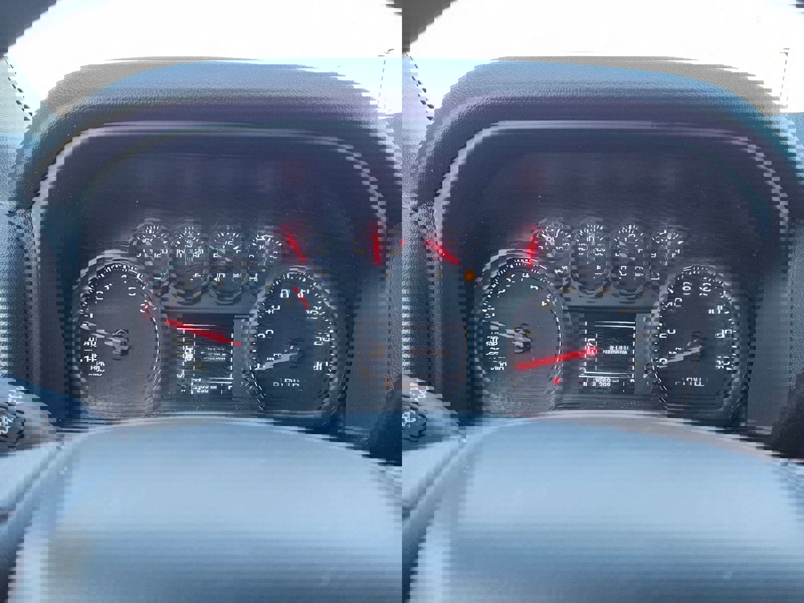 Used 2023 Chevrolet Silverado 1500 Custom Trail Boss image 48