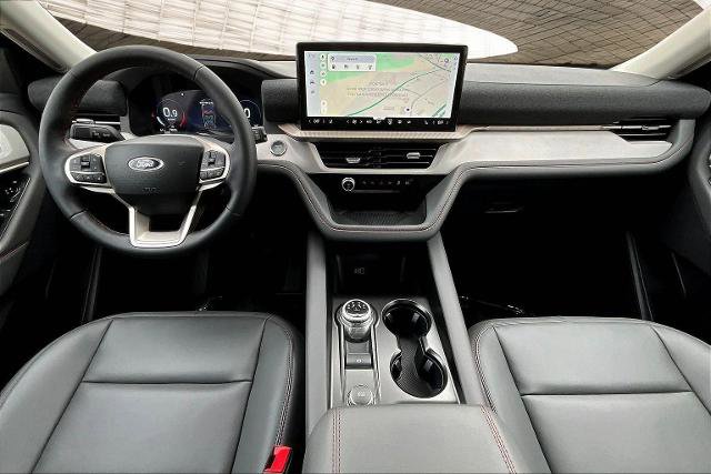 New 2026 Ford Explorer Active w/ Active Comfort Package image 19