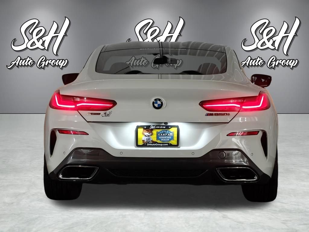 Used 2019 BMW M850i xDrive Coupe image 26