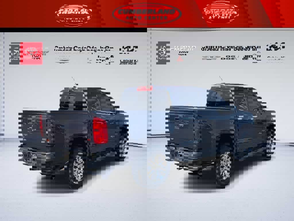 Used 2018 Chevrolet Colorado Z71 w/ Centennial Edition image 8