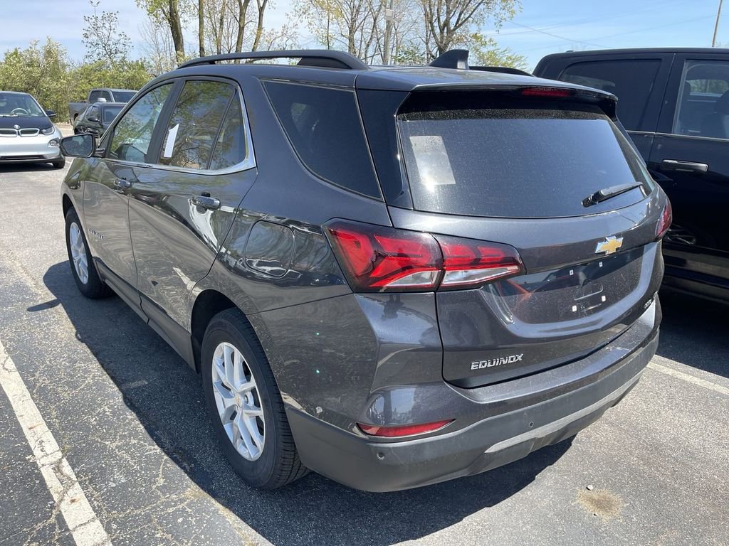 Used 2023 Chevrolet Equinox LT AWD/4WD image 7