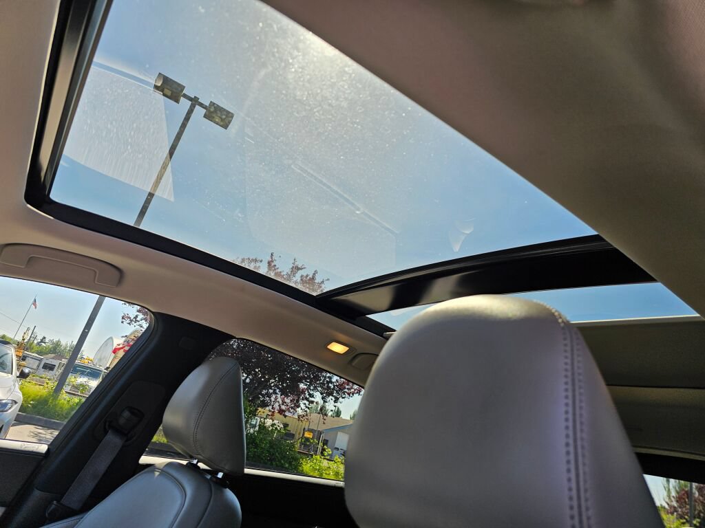 Used 2024 INFINITI QX50 Luxe AWD/4WD image 26