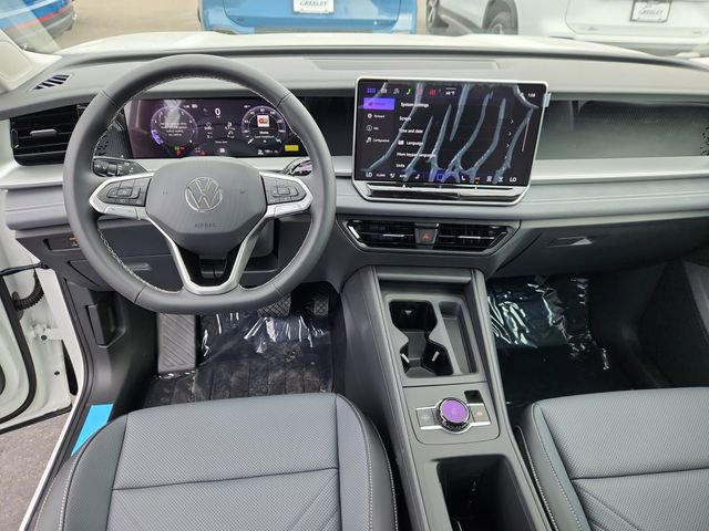 New 2026 Volkswagen Tiguan SE image 10