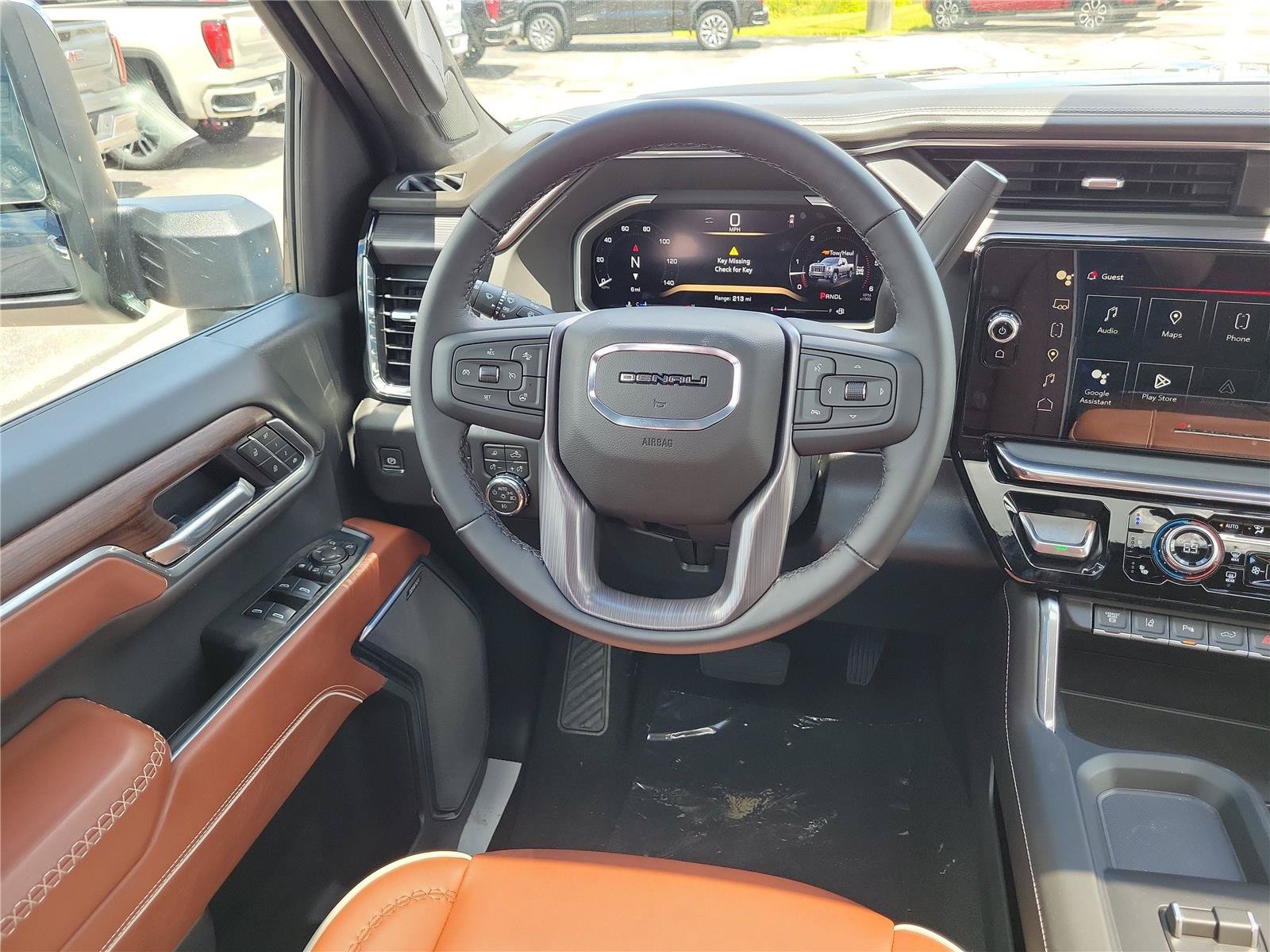 New 2026 GMC Sierra 2500 Denali Ultimate AWD/4WD image 11