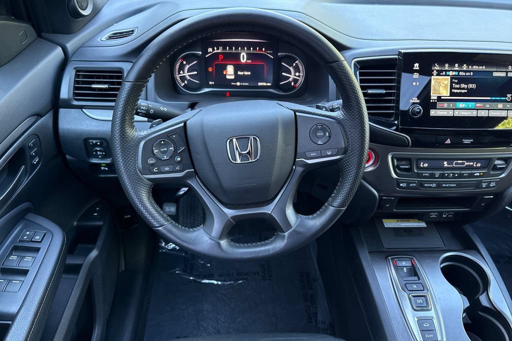 Certified 2023 Honda Passport EX-L image 11