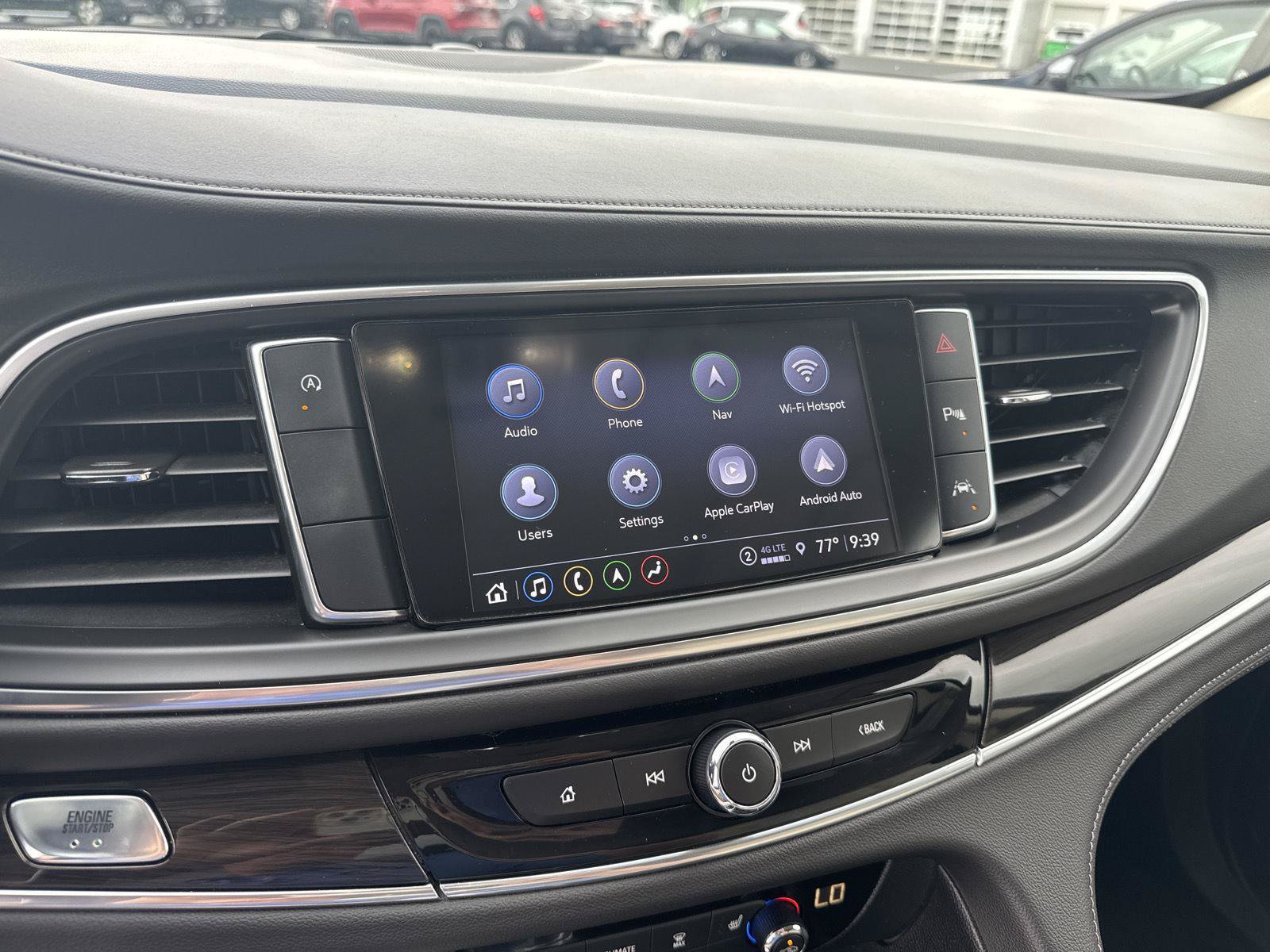 Used 2023 Buick Enclave Essence w/ Experience Buick Package FWD image 22