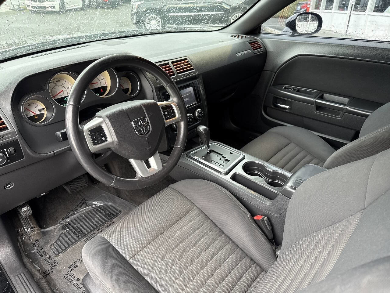 Used 2013 Dodge Challenger SXT w/ Sound Group RWD image 28