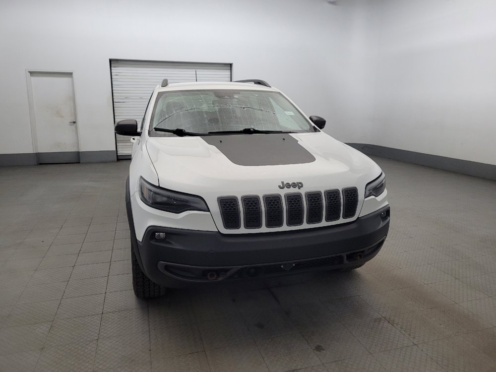 Used 2021 Jeep Cherokee Trailhawk w/ Trailer Tow Group image 14