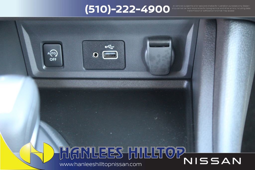 Certified 2025 Nissan Sentra S FWD image 21