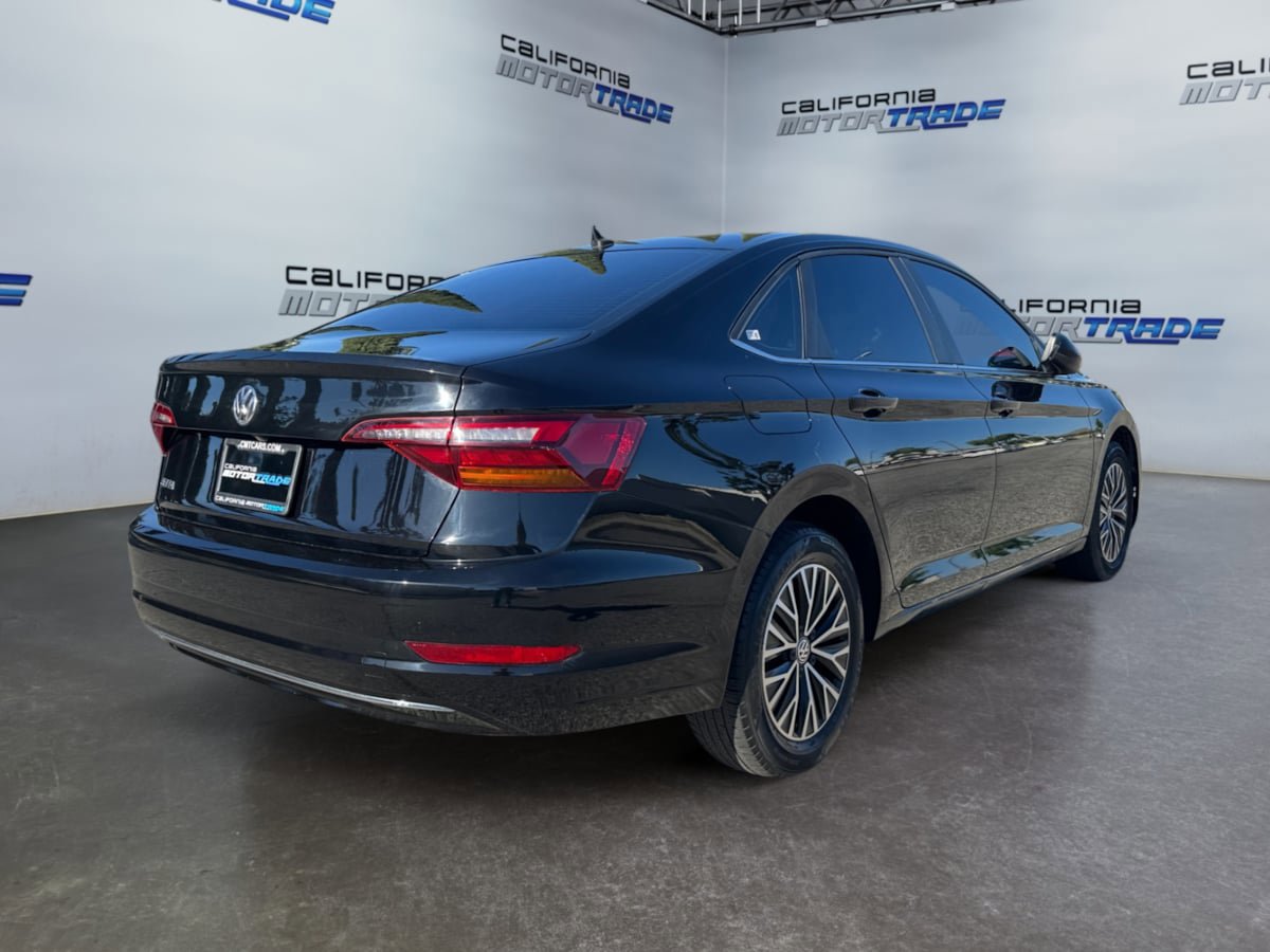 Used 2019 Volkswagen Jetta SE image 5
