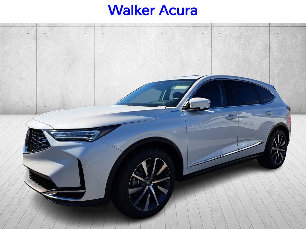 New 2026 Acura MDX Technology Package image 1