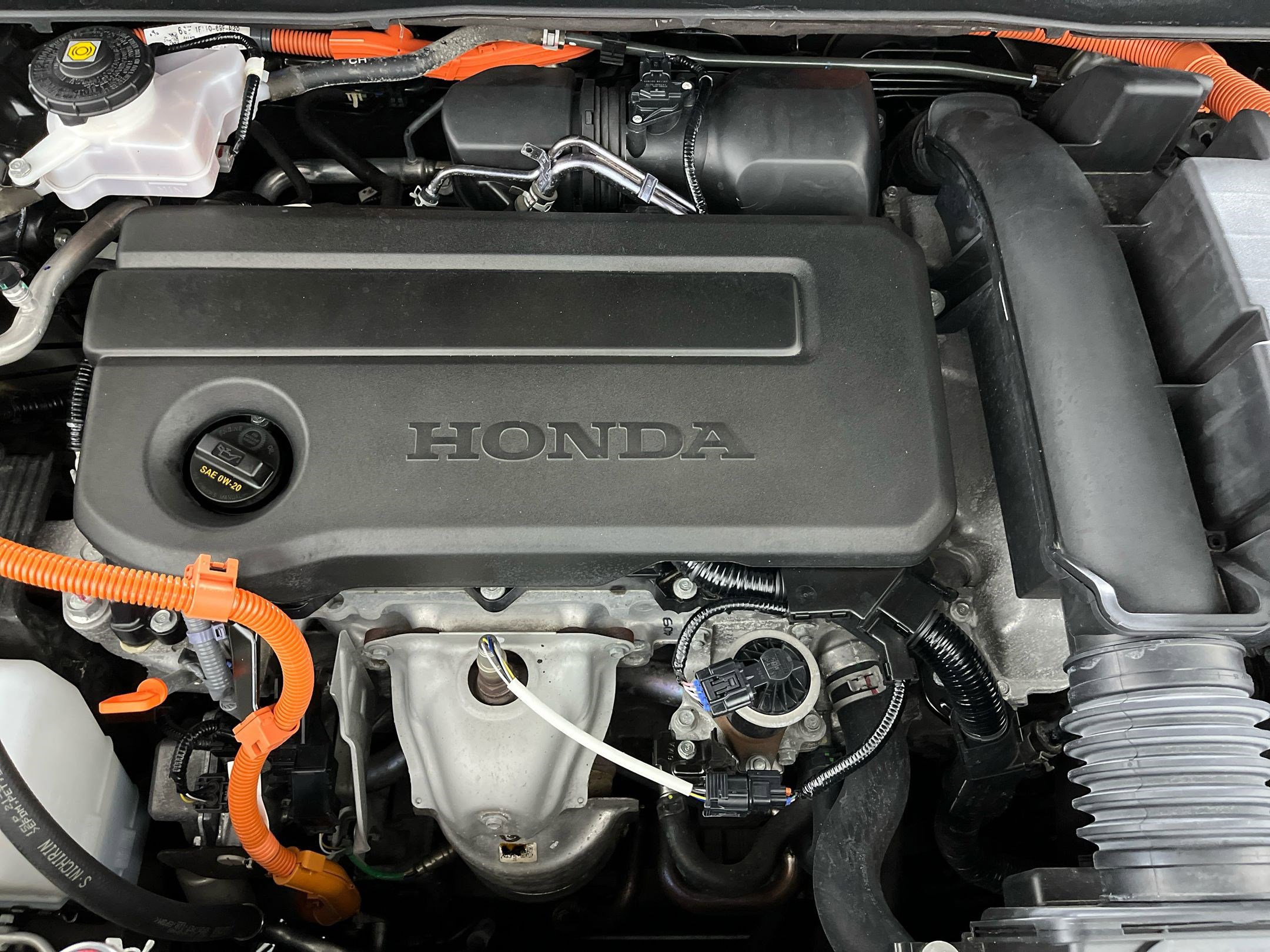 Certified 2024 Honda CR-V Sport image 27