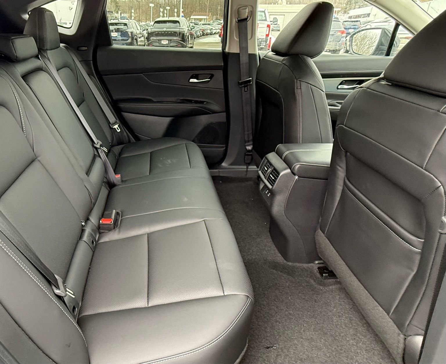 New 2026 Nissan Murano SL AWD/4WD image 14