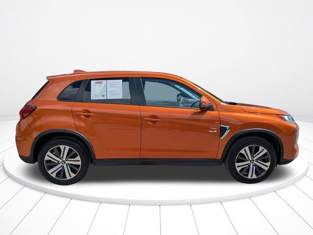 Used 2022 Mitsubishi Outlander Sport SE FWD image 3