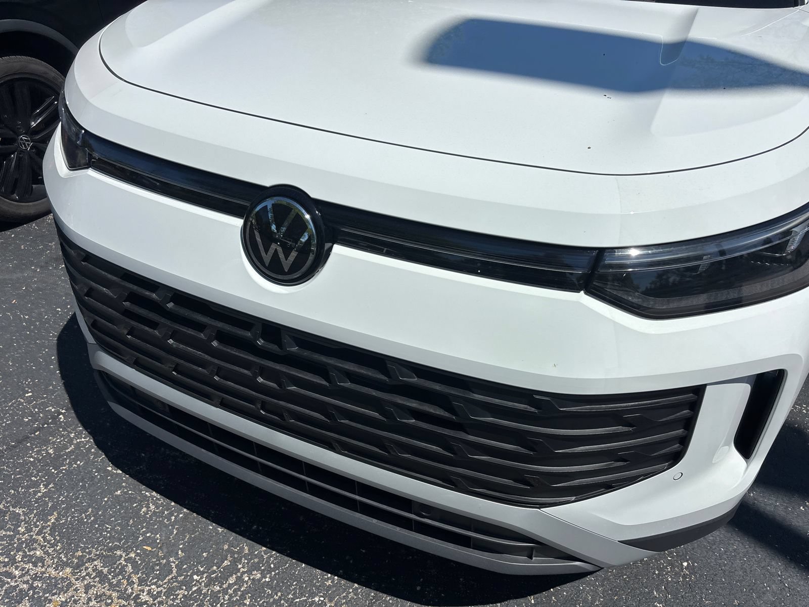 New 2026 Volkswagen Tiguan S AWD/4WD image 5
