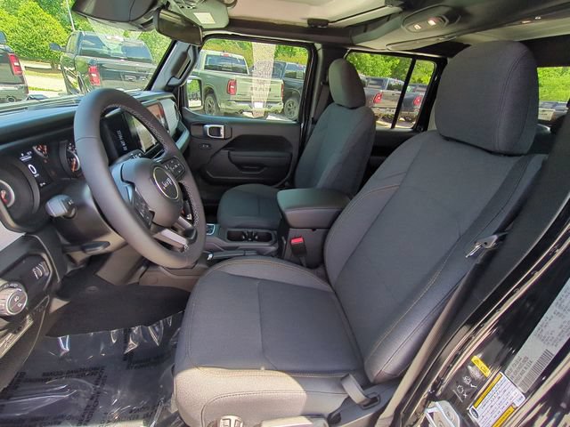 New 2026 Jeep Gladiator Sport AWD/4WD image 14