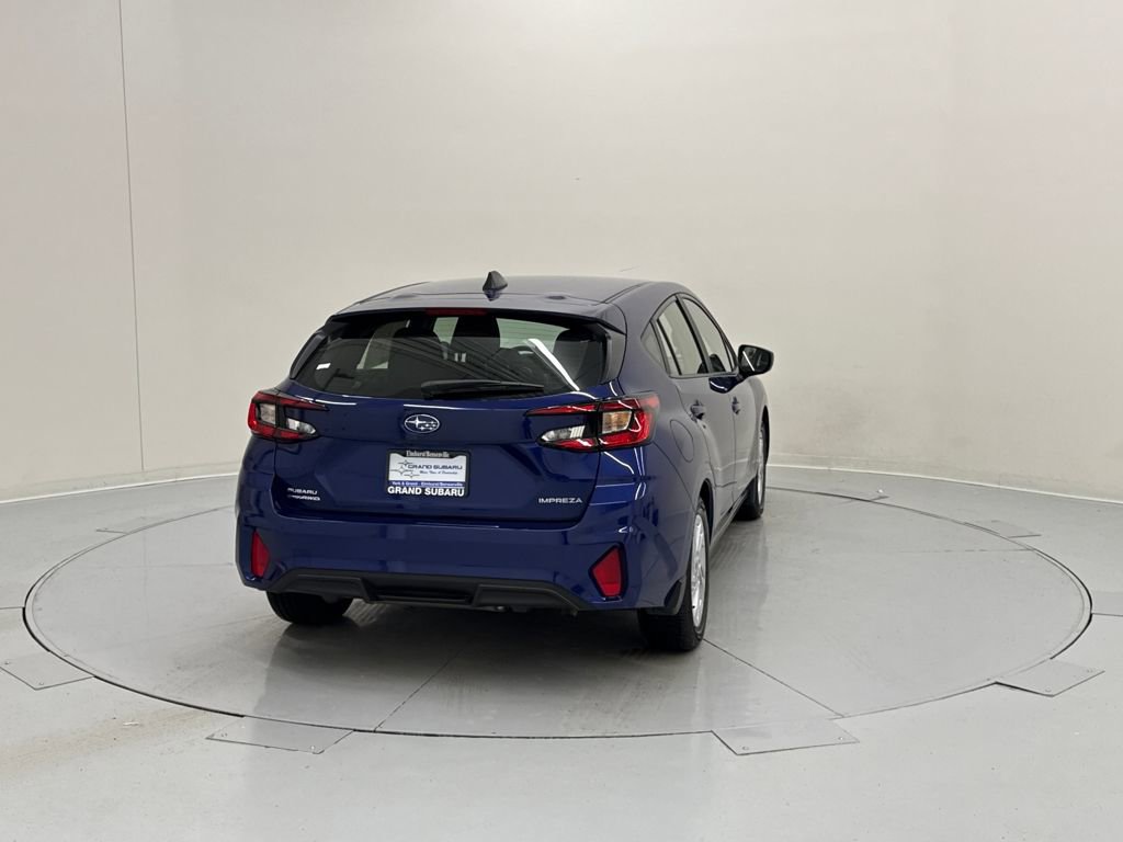 Used 2025 Subaru Impreza 2.0i image 5