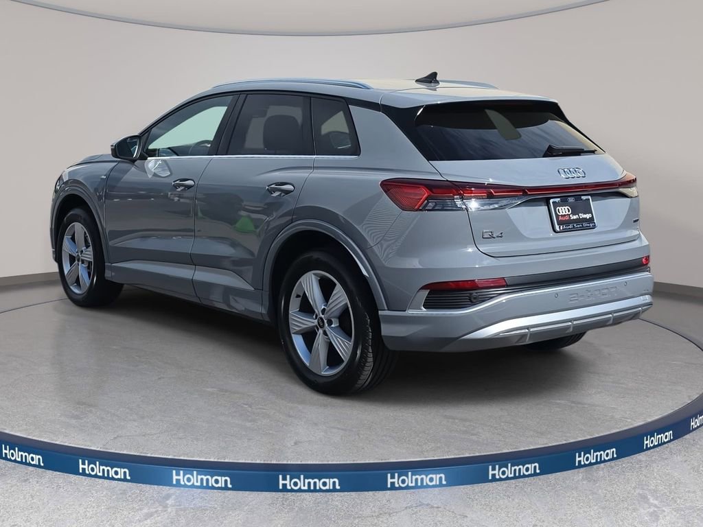 Certified 2024 Audi Q4 e-tron Premium image 7