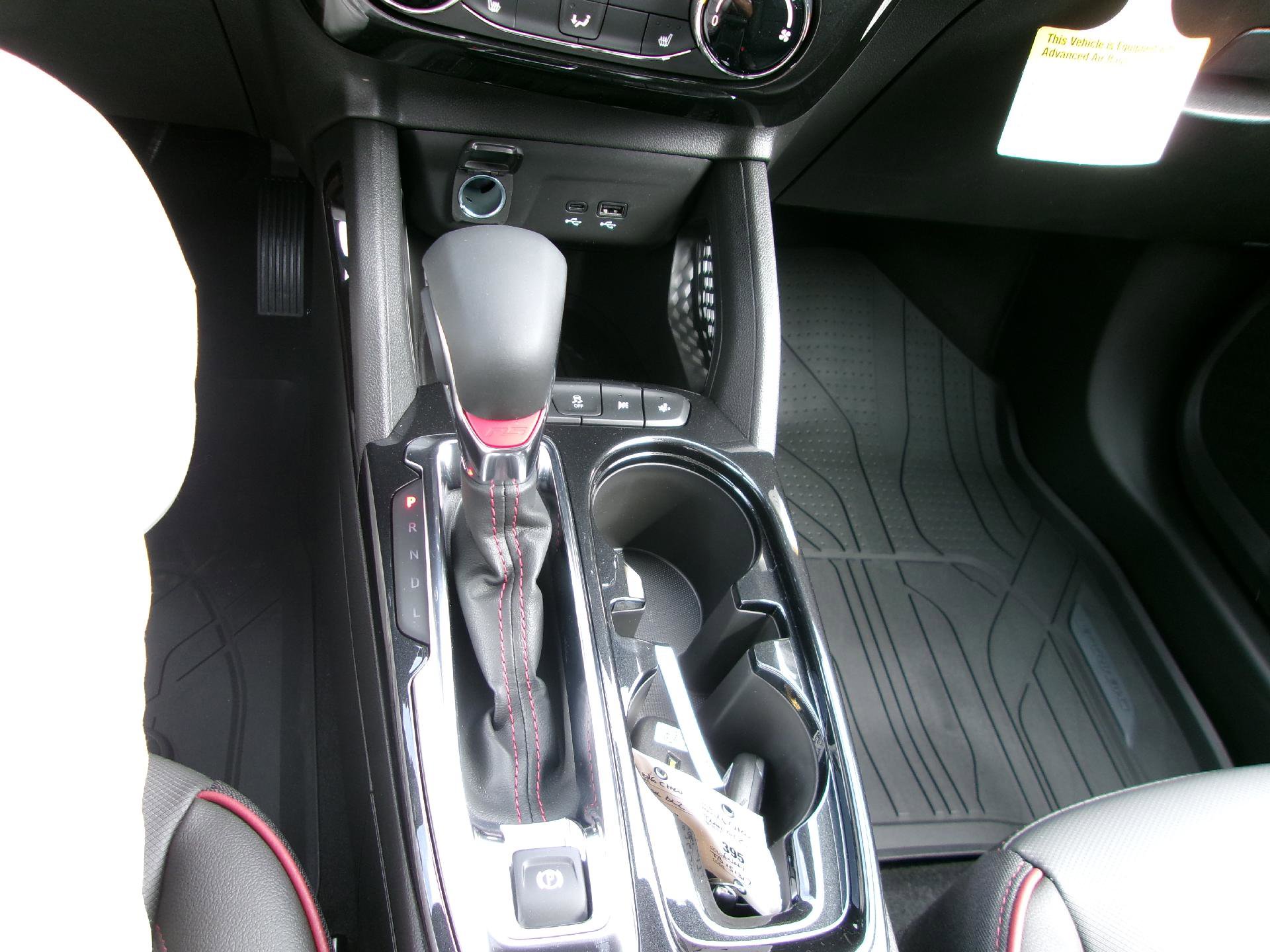 New 2026 Chevrolet TrailBlazer RS image 16