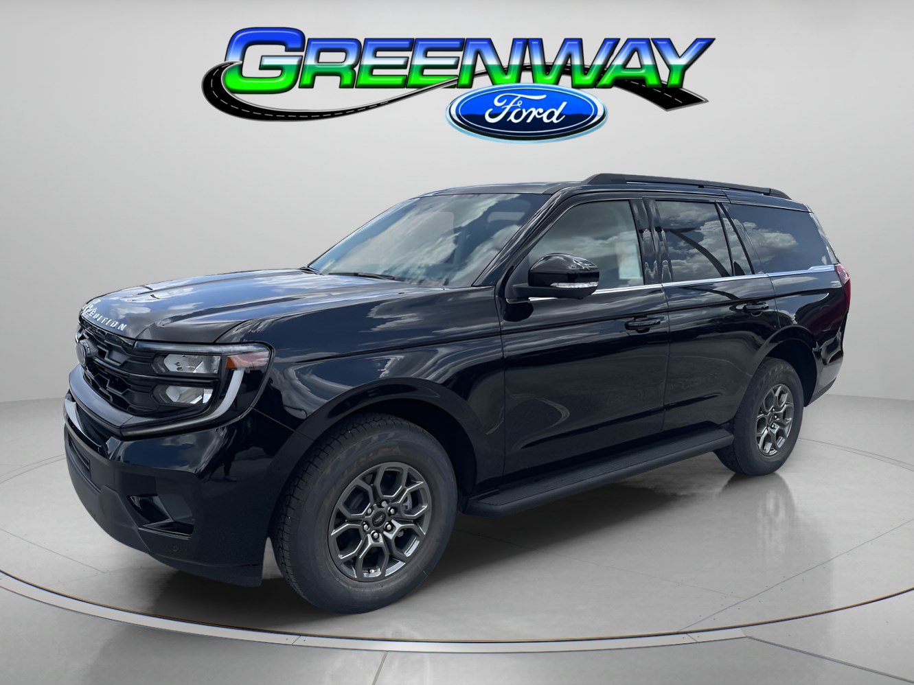 New 2026 Ford Expedition Active RWD image 1