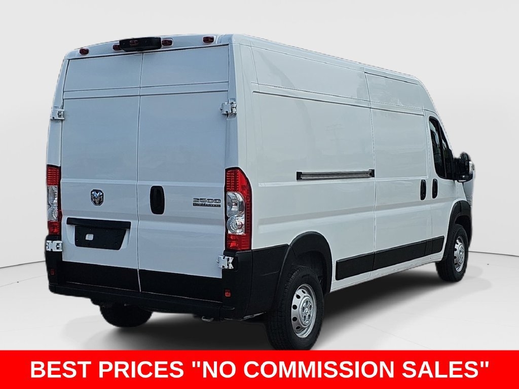 Used 2023 RAM ProMaster 2500 FWD image 3