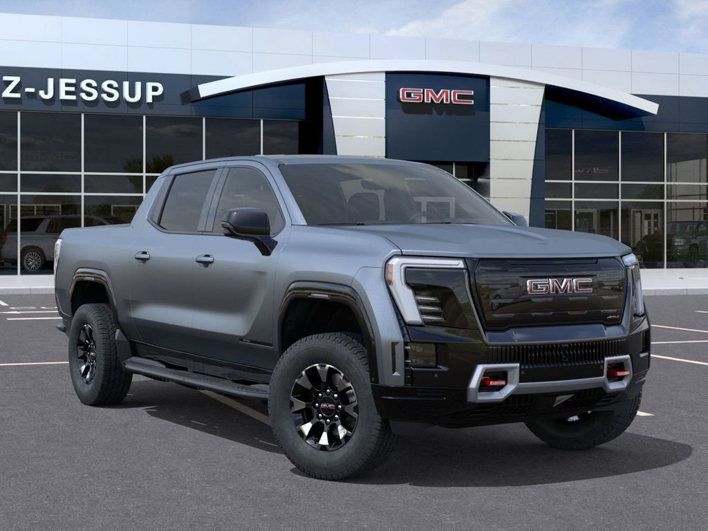 New 2026 GMC Sierra EV AT4 image 7
