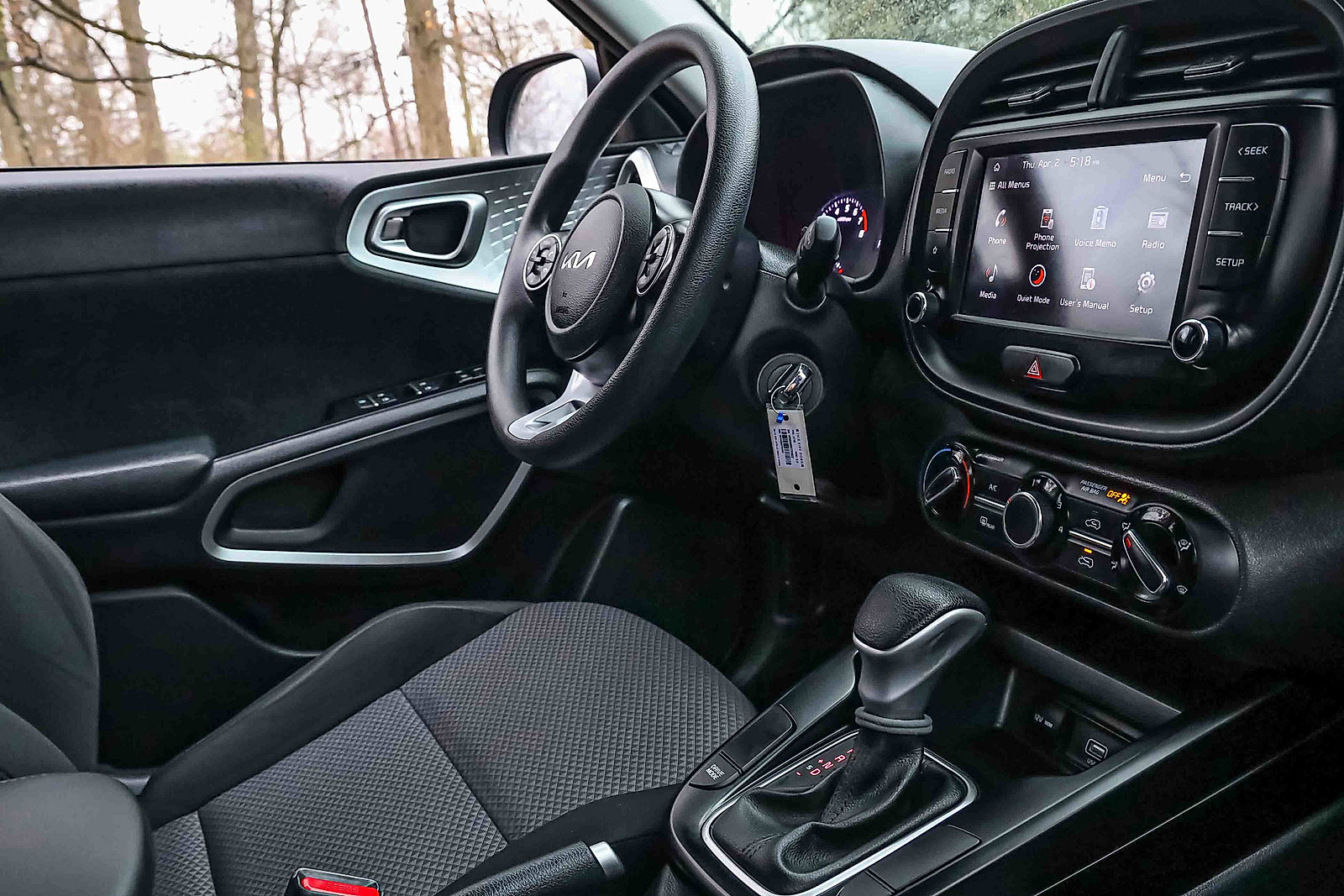 Certified 2022 Kia Soul LX w/ Technology Package image 26