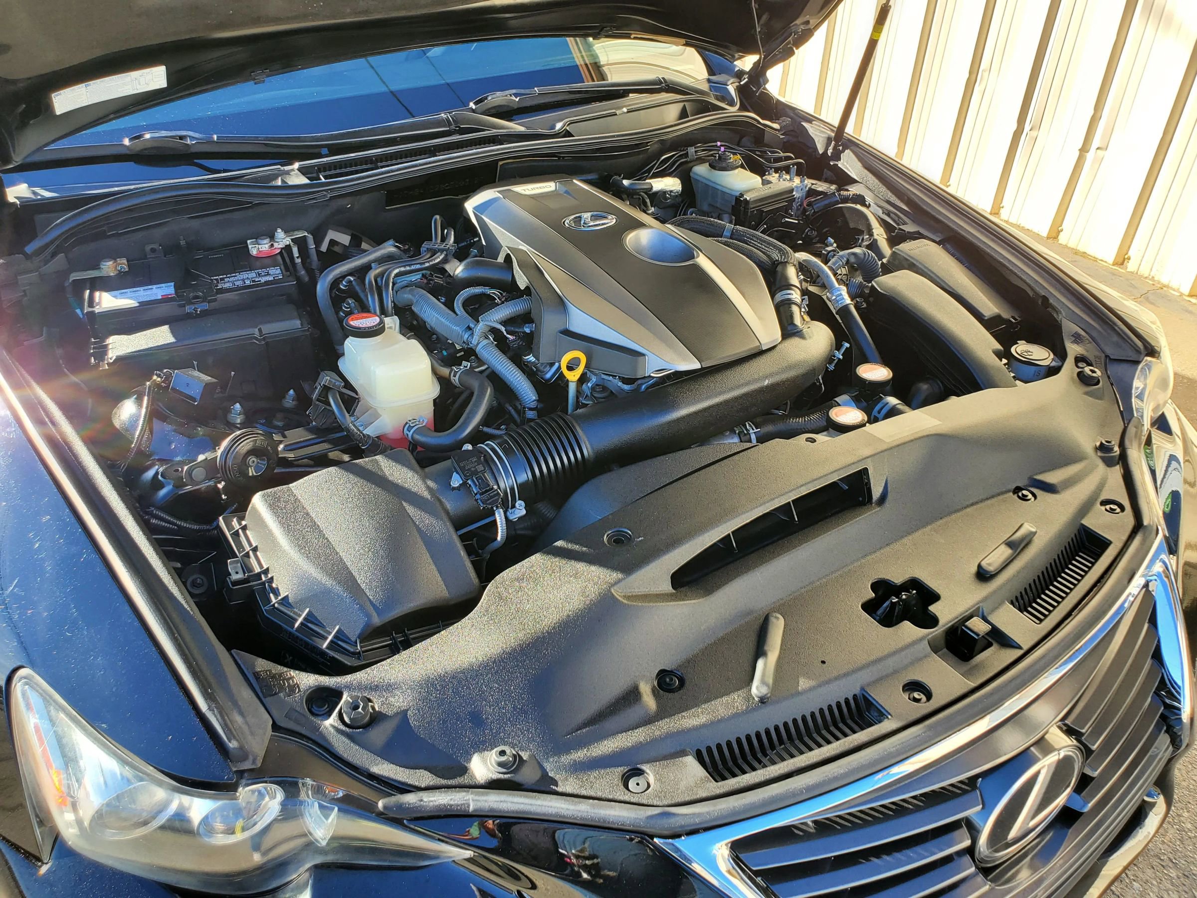 Used 2016 Lexus IS 200t IS 200t Sedan 4D image 38