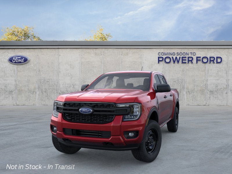 New 2026 Ford Ranger XL image 4