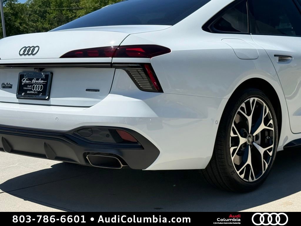 New 2026 Audi A6 Prestige AWD/4WD image 14