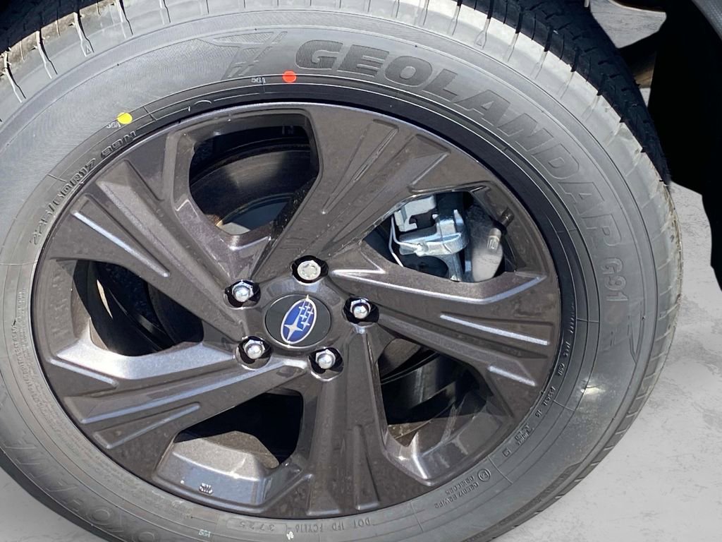 New 2026 Subaru Crosstrek 2.5i image 6