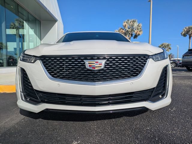 Used 2022 Cadillac CT5 Premium Luxury w/ Climate Package image 9