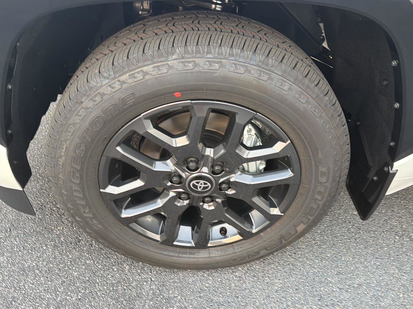 New 2026 Toyota Sequoia Platinum AWD/4WD image 38